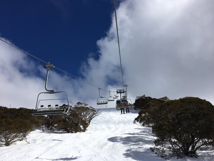 chair lift mt buller itinerary melbourne