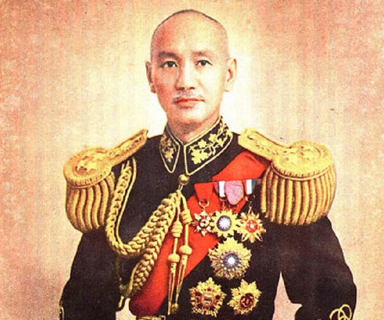 chiang kai shek 5 pemimpin tertinggi yang paling lama memerintah di dunia
