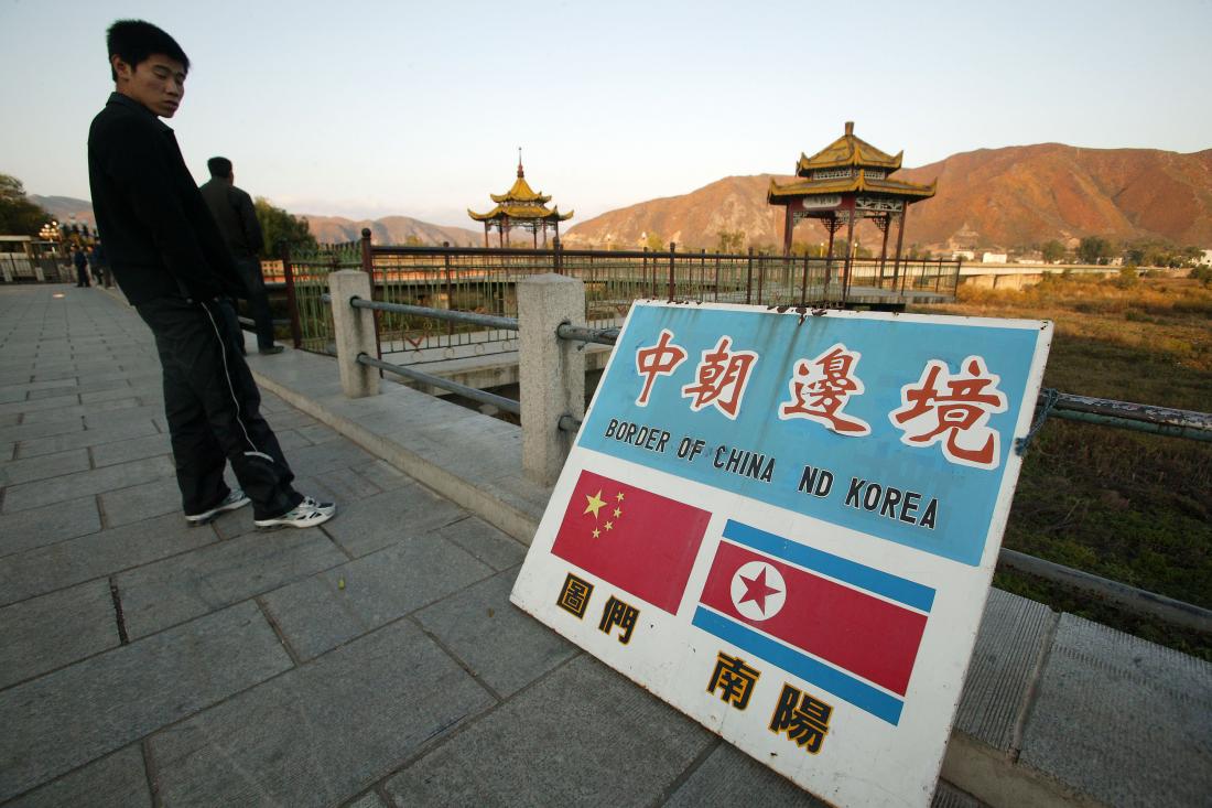 china dan korea utara sempadan negara paling bahaya di dunia 2