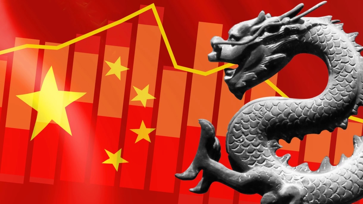 china sebagai kuasa ekonomi dunia