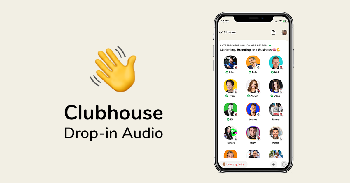 club house app
