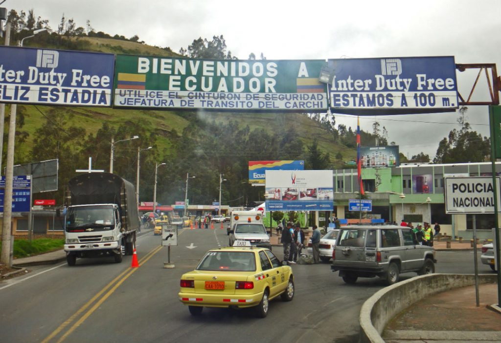 colombia dan ecuador sempadan negara paling bahaya di dunia 2