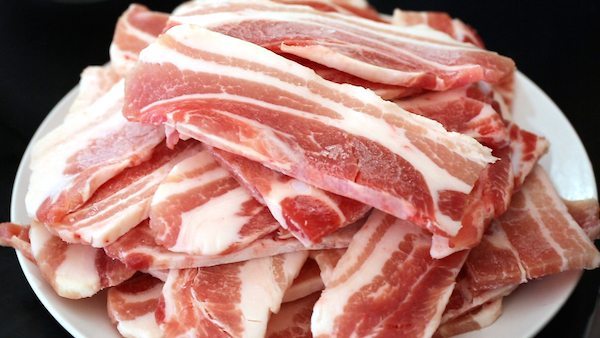 daging babi menu istilah mengandungi khinzir 5hn97