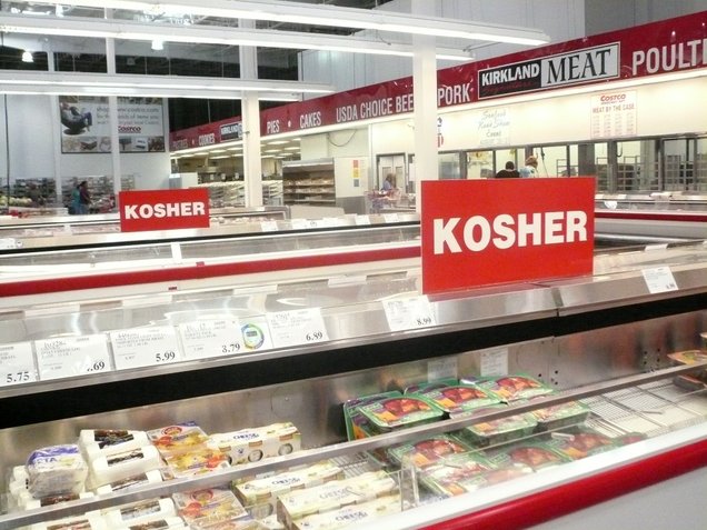 daging kosher halal