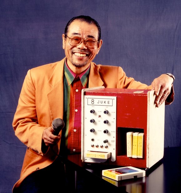 daisuke inoue pencipta mesin karaoke ciptaan jepun yang mengubah dunia 2