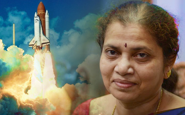 dakshayani pakar angkasa programmer satelit india