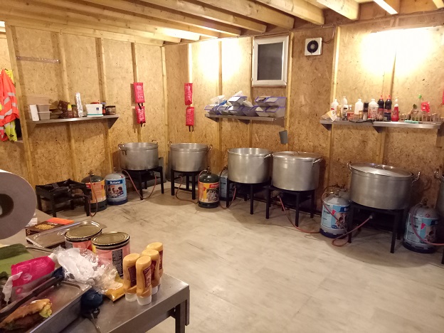 dapur kitchen in calais