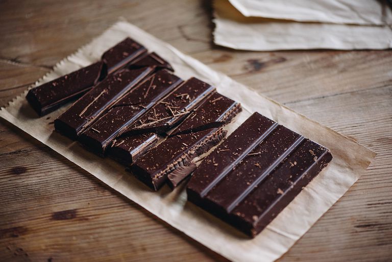 dark chocolate bantu masalah migrain