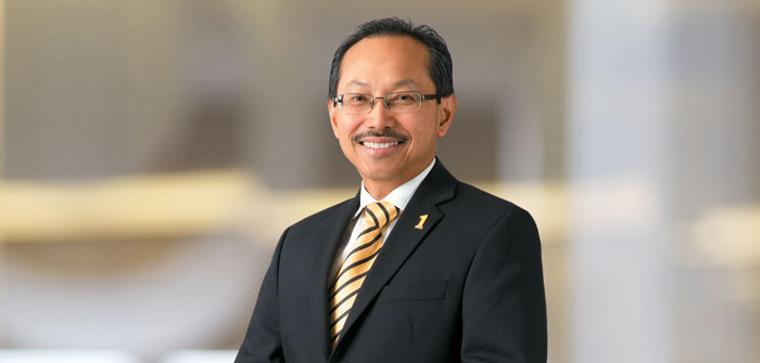 datuk seri abdul wahid omar gaji pemimpin tertinggi di malaysia