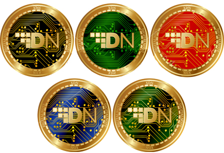 digital note 5 mata wang kripto yang mungkin lebih bernilai daripada bitcoin satu hari nanti