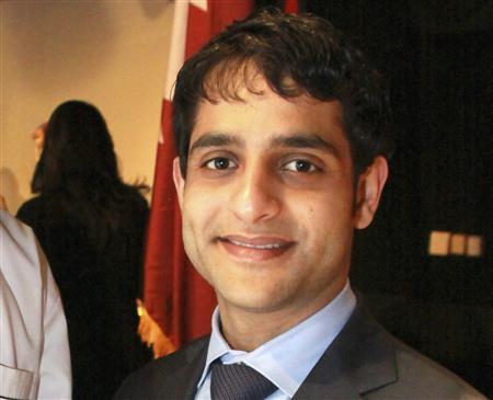 diplomat qatar mohammed al madadi cetuskan kebimbangan dalam pesawat