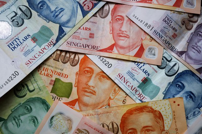 dolar singapura paling bernilai di asean