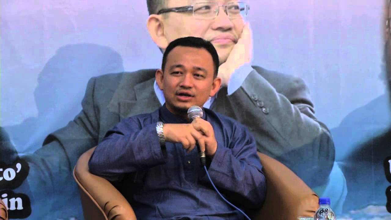 dr maszlee malik menteri pelajaran malaysia yang baharu 1