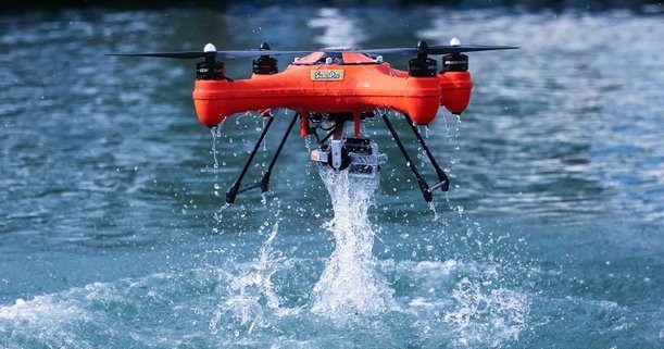 drone kalis air