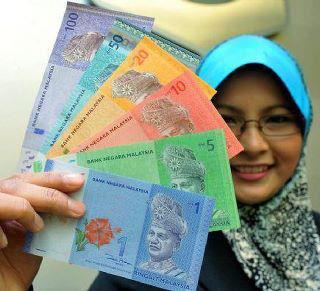 duit malaysia rm