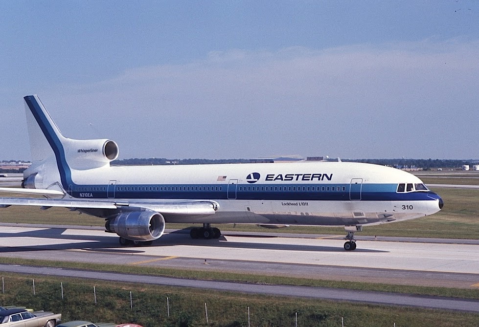 eastern airlines