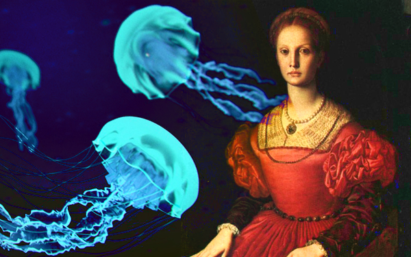 elizabeth bathory jellyfish immortality