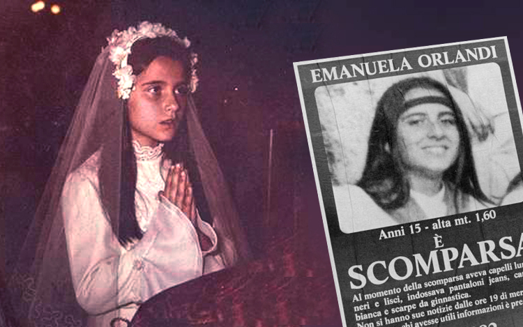 emanuela orlandi misteri kematian kanak kanak di bandar vatican