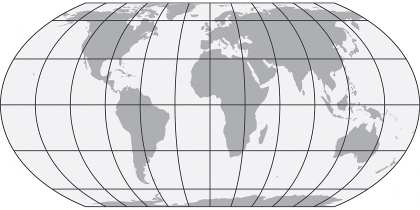 equal earth projection