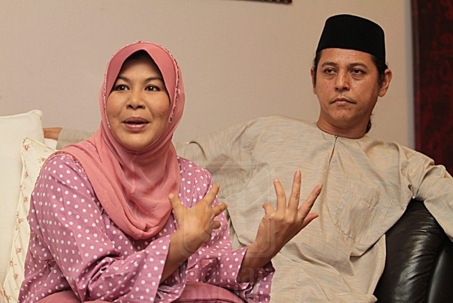 erma fatima dan bade azmi bercerai talak satu selepas 27 tahun perkahwinan 3