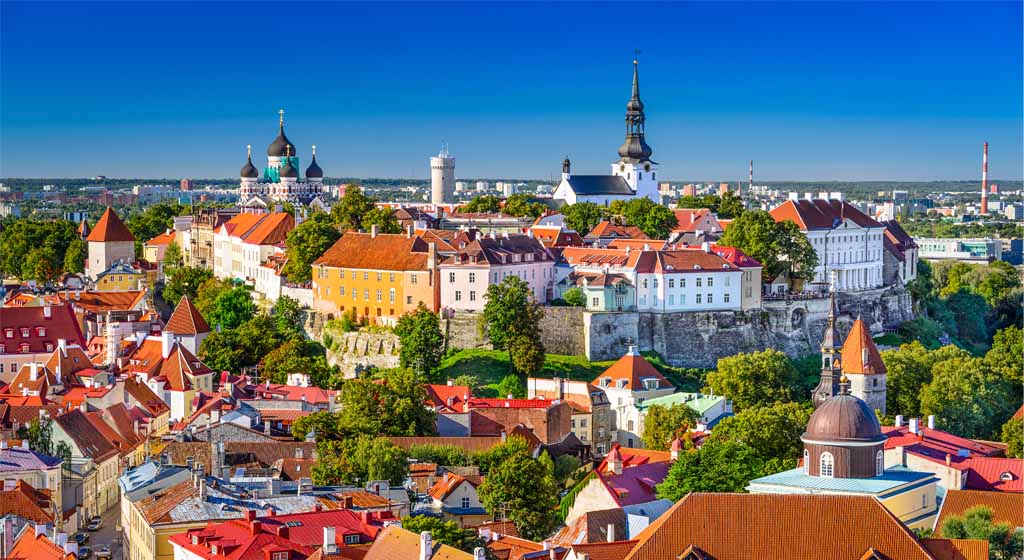 estonia negara dengan hutang paling sikit di dunia