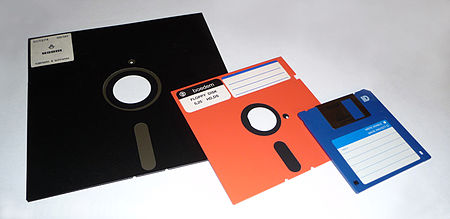 evolusi floppy disk disket