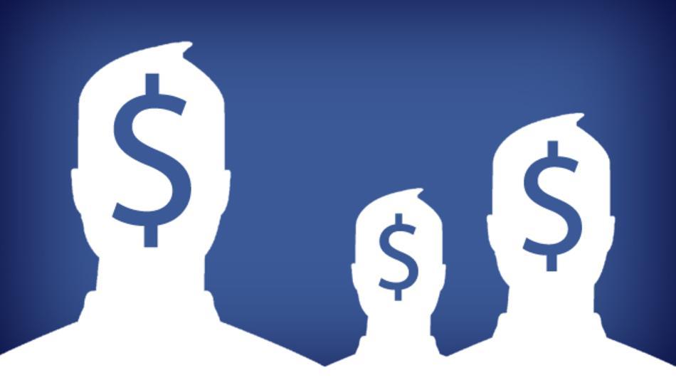 facebook kini mengutamakan pengguna berbayar