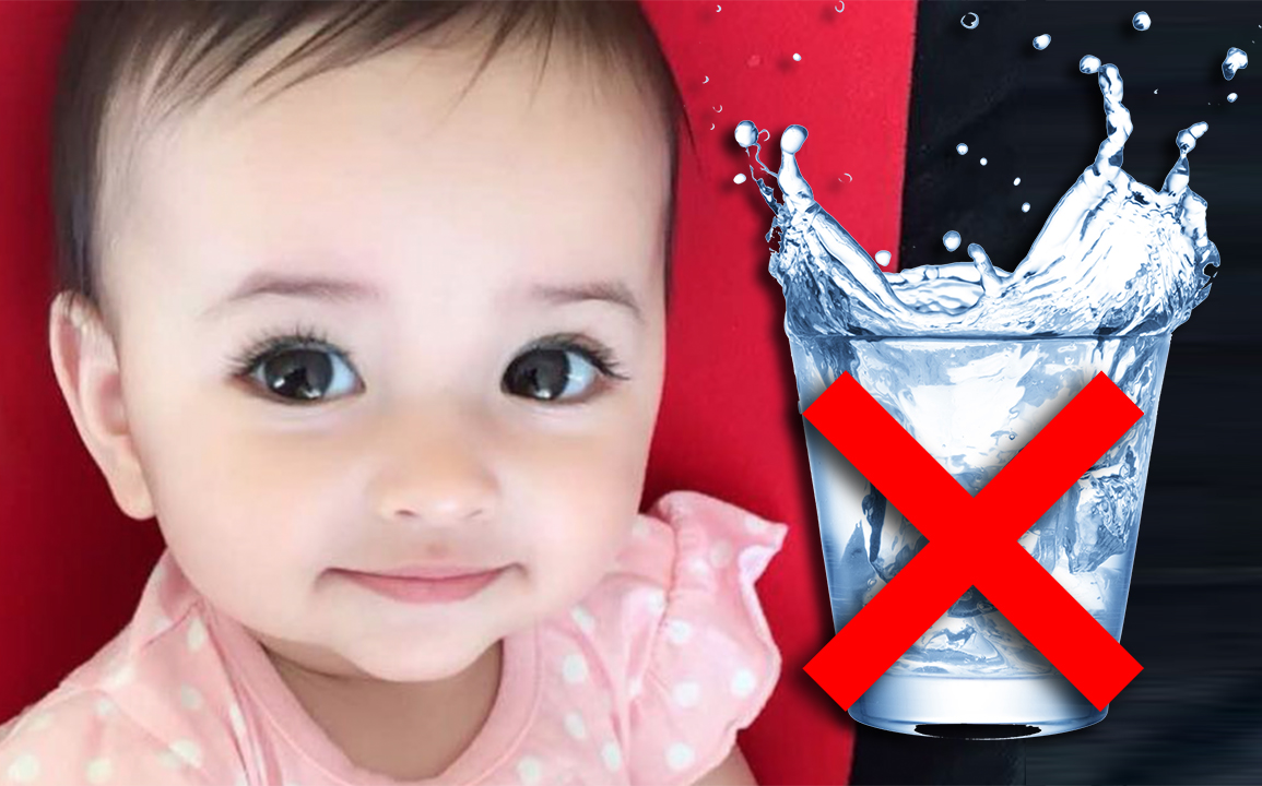 fahami mengapa air kosong bahaya buat bayi baru lahir
