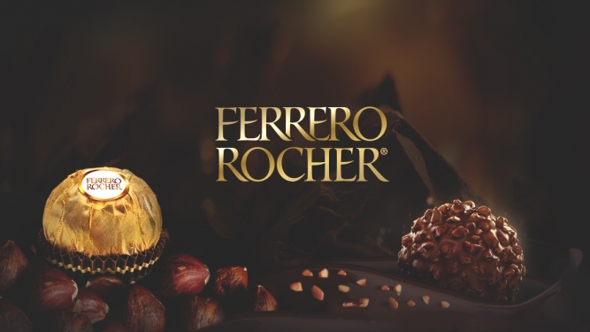 ferrero rocher coklat paling sedap laris di dunia
