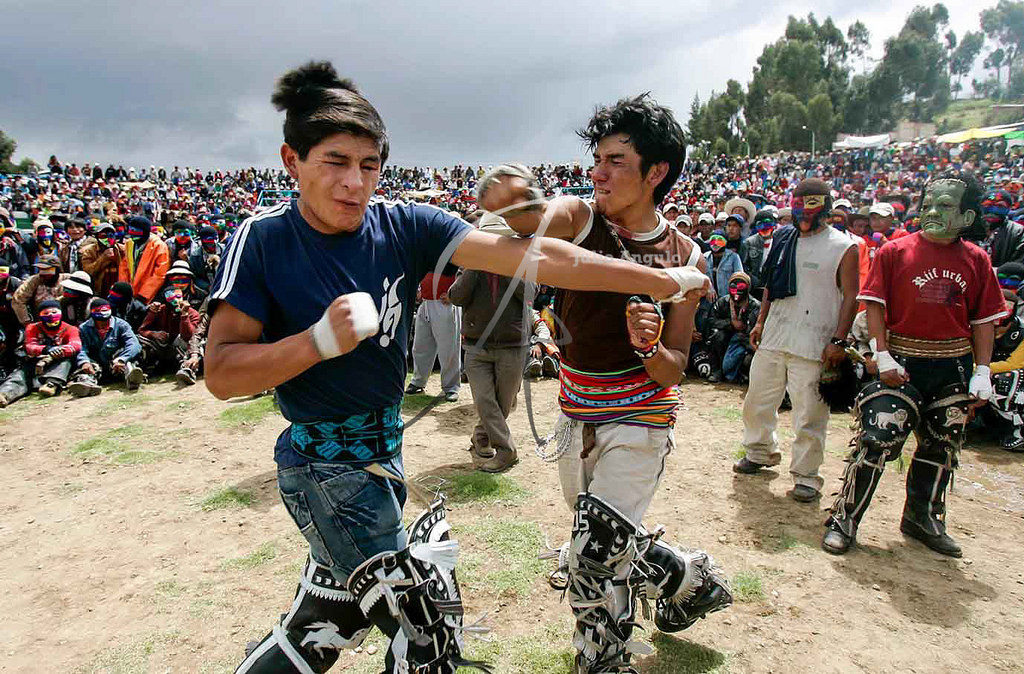 festival pertarungan krismas takanakuy di chumbivilcas peru 600
