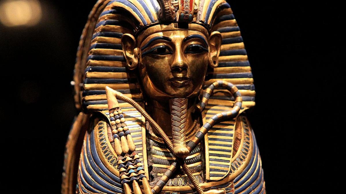 firaun tutankhamun