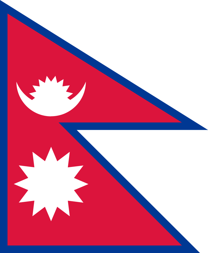 flag of nepal 4nv61
