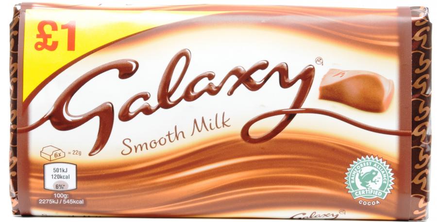 galaxy coklat paling sedap laris di dunia