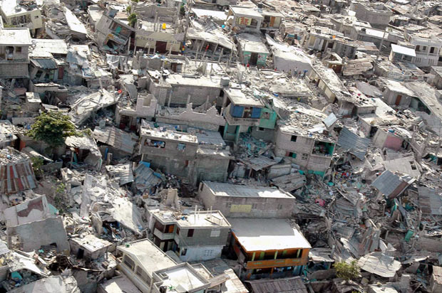 gempa bumi haiti