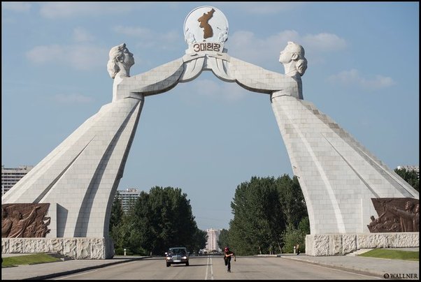 gerbang penyatuan semula korea 5 tempat pelik di korea utara