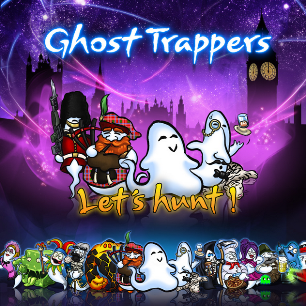 ghost trappers