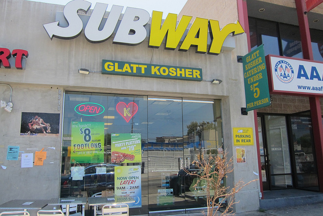 glatt kosher tahap kosher paling tinggi