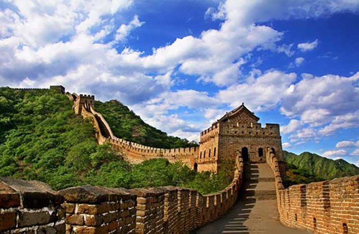 great negara paling luas di dunia great wall china