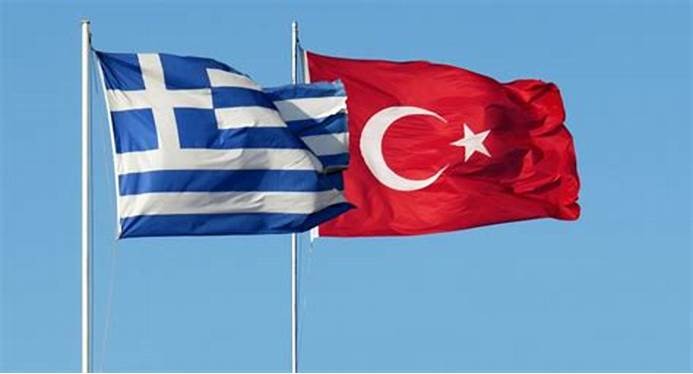 greece dan turki saling bermusuh
