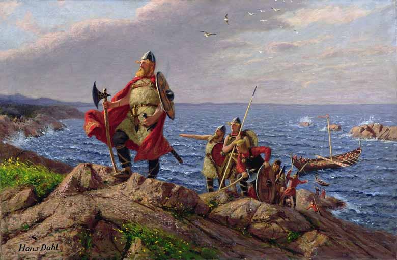 greenland viking tamadun lama yang hilang