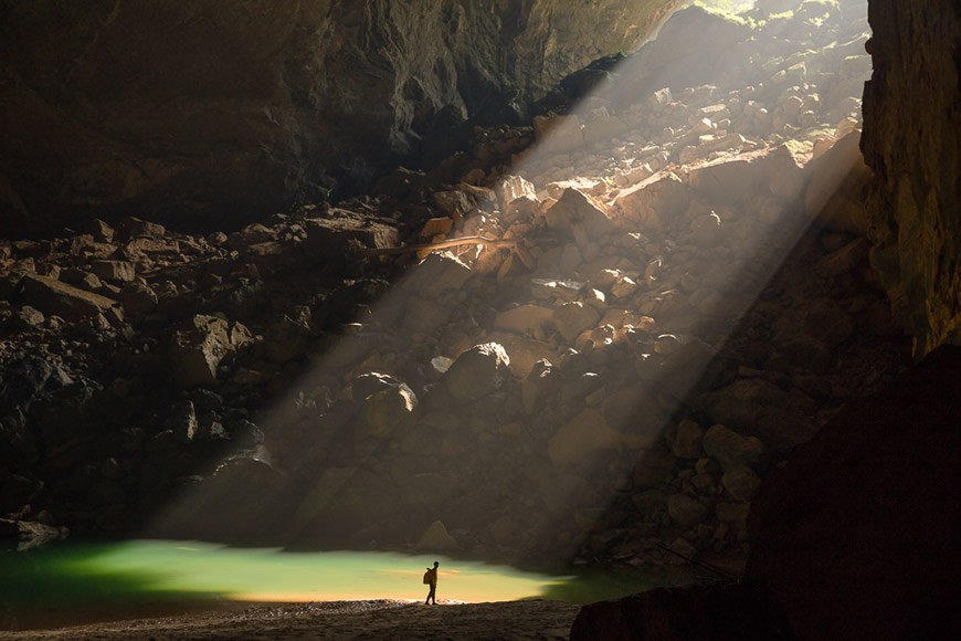 gua hang son doong paling besar di dunia