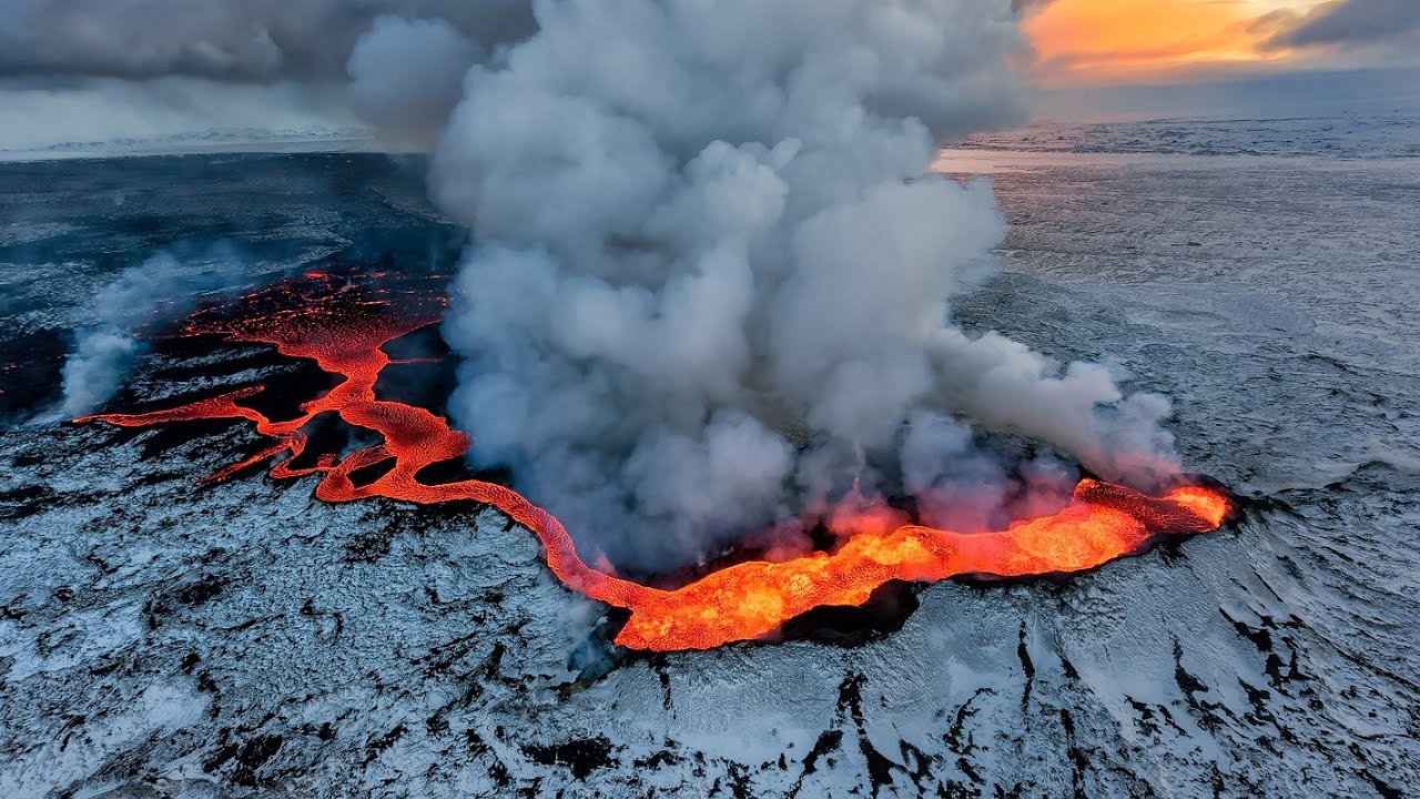 gunung berapi 10 fakta pelik dan menakjubkan mengenai iceland