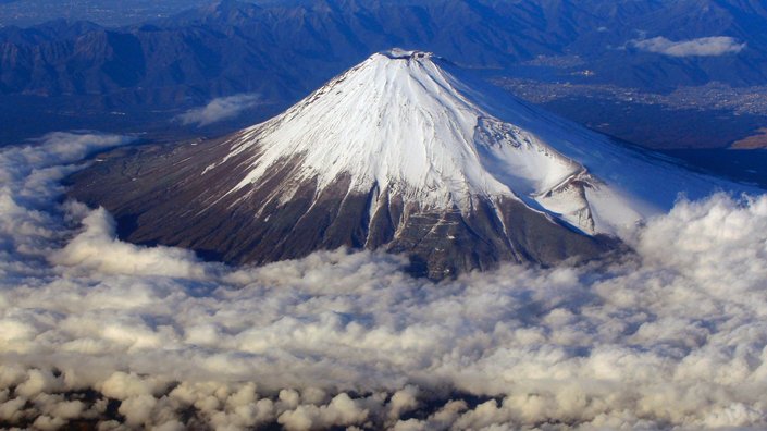gunung fuji 8 lokasi wajib dilawati di jepun