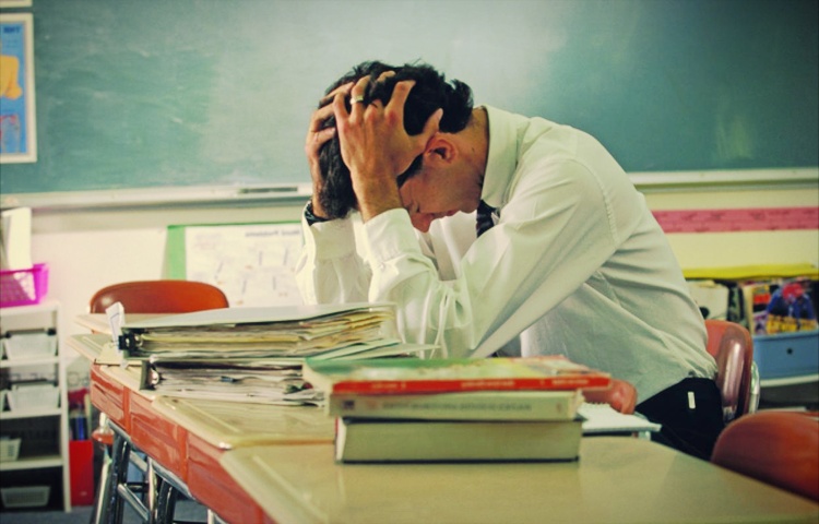 guru kerjaya yang menyebabkan kemurungan