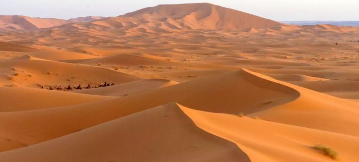 gurun sahara gurun paling besar di dunia
