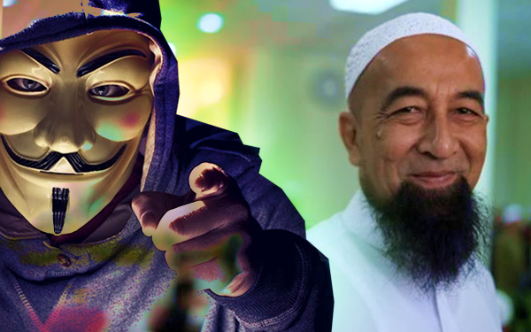 hacker penggodam muslim hack godam web lucah