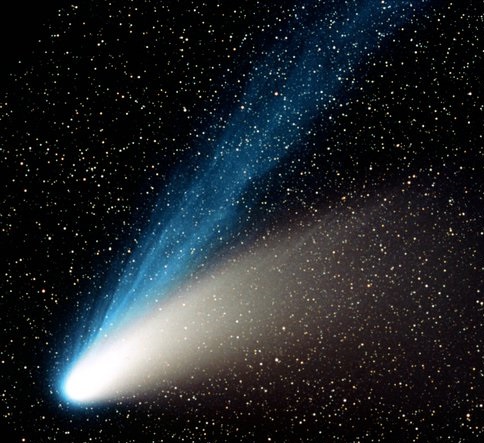 hale bopp comet 509