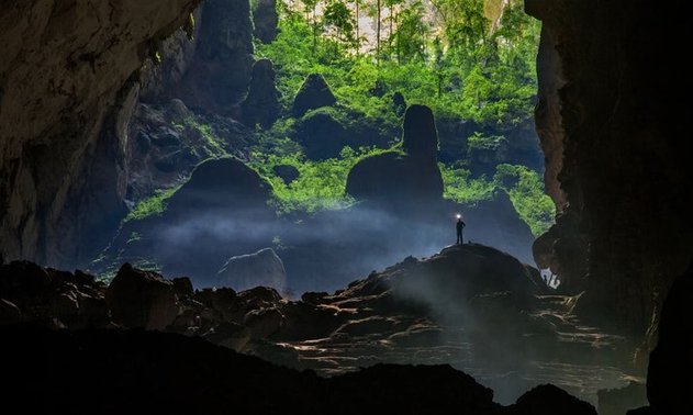 hang son doong gua terbesar dunia