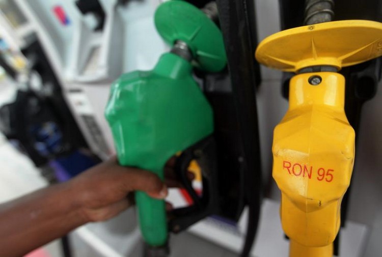 harga runcit petrol diesel turun lagi minggu ini