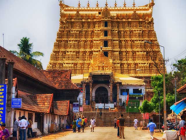 harta kuil india di trivandrum 8 penemuan barangan purba yang paling bernilai di dunia